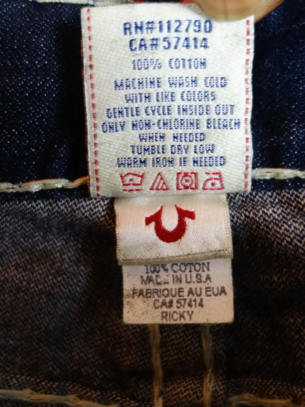 True Religion true religion